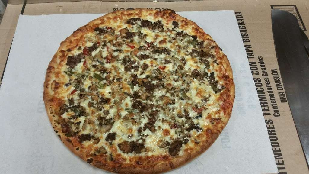 Apollon Roast Beef & Pizza | 1 North Ave, Attleboro, MA 02703, USA | Phone: (508) 226-4483