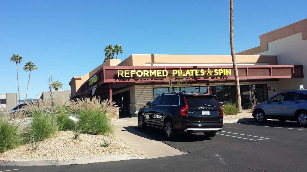 Reformed Pilates | 5555 N 7th St #104, Phoenix, AZ 85014, USA | Phone: (602) 466-2819