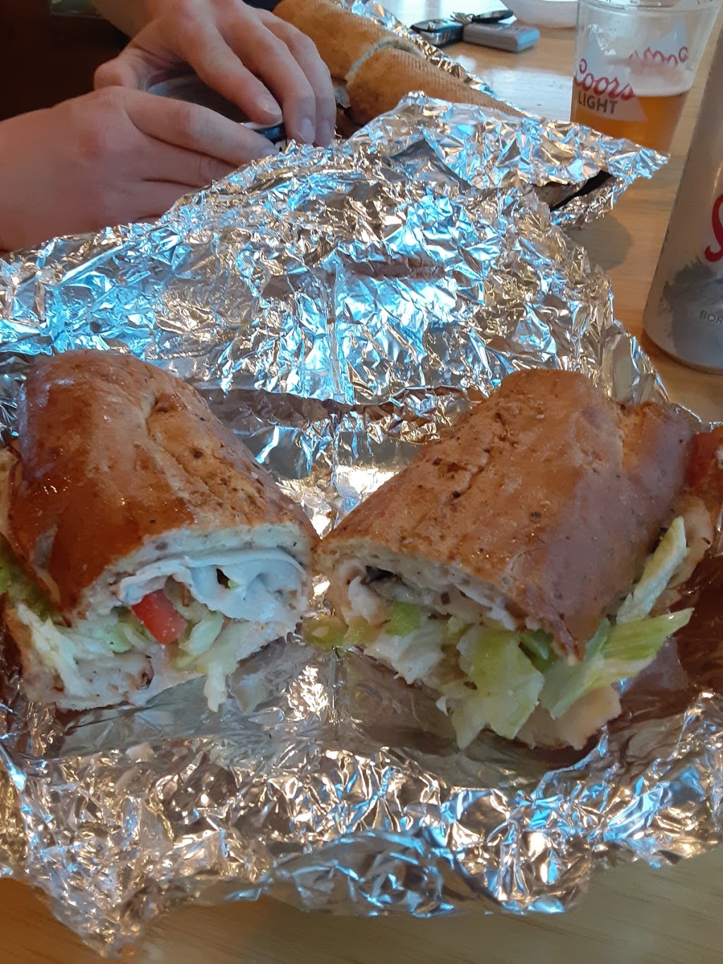 Cheba Hut Toasted Subs | 745 Colorado Blvd, Denver, CO 80206, USA | Phone: (720) 598-5726