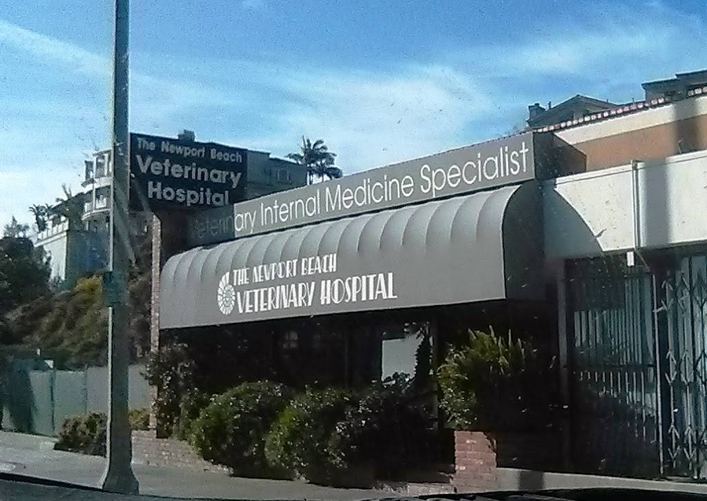 The Newport Beach Veterinary Hospital | 1610 West Coast Hwy, Newport Beach, CA 92663, USA | Phone: (949) 722-8152