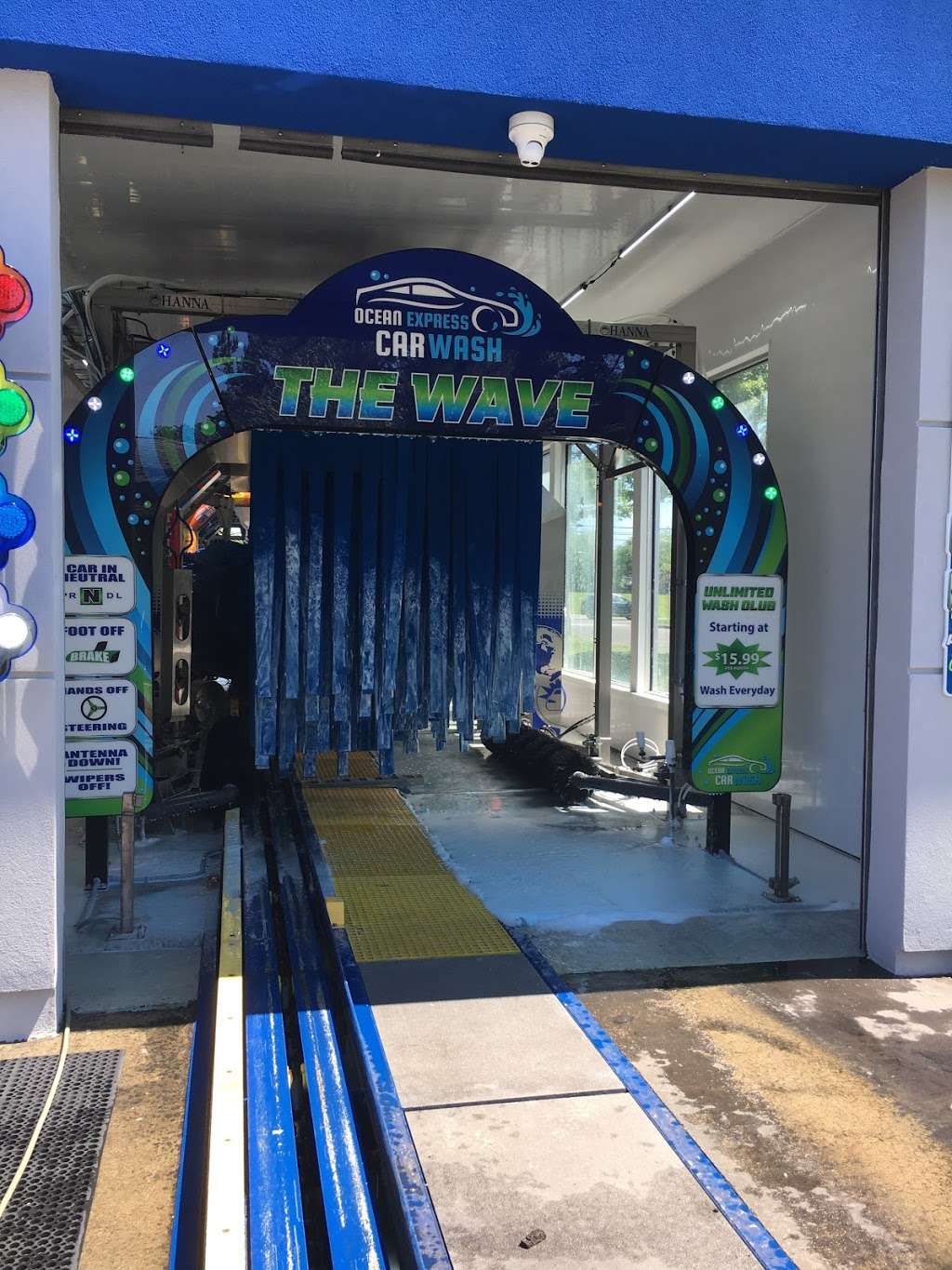 Ocean Express Car Wash | 600 NJ-88, Point Pleasant, NJ 08742, USA | Phone: (732) 892-9160