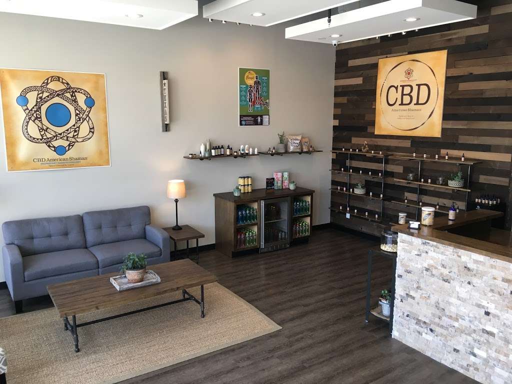 CBD American Shaman | 24811 Katy Fwy #400, Katy, TX 77494, USA | Phone: (832) 437-7712