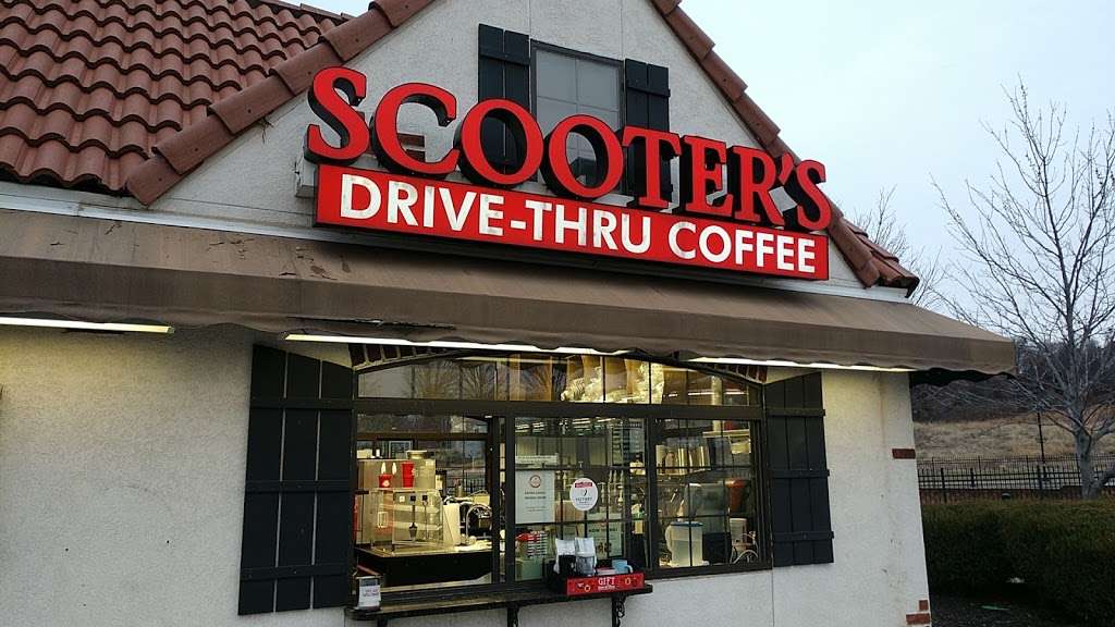 Scooters Coffee | 721 Center Dr, Lansing, KS 66043, USA | Phone: (913) 250-0297