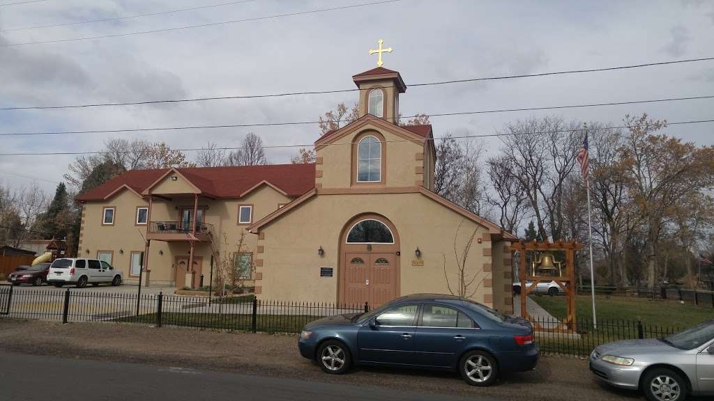 St. John the Baptist Serbian Orthodox Church | 9305 W Cedar Ave, Lakewood, CO 80226, USA | Phone: (303) 730-2975