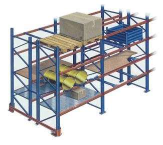 AMH Inc. - Pallet Rack | 10335 Almond St, Rancho Cucamonga, CA 91737 | Phone: (909) 944-9812