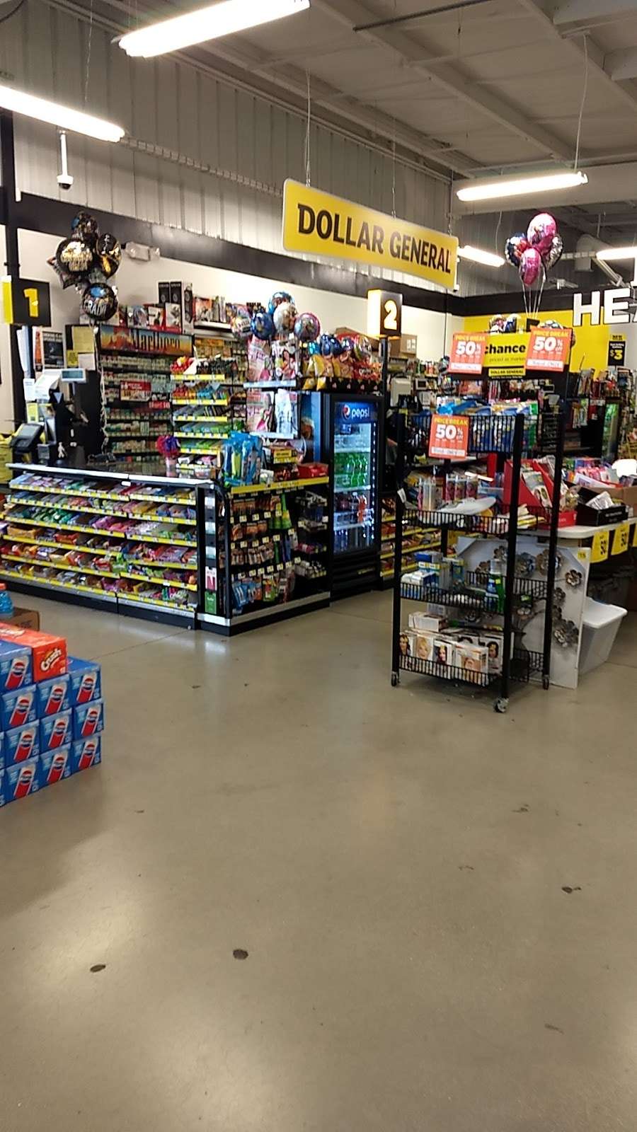 Dollar General | 9227 Mission Way, San Antonio, TX 78223, USA | Phone: (210) 598-6022