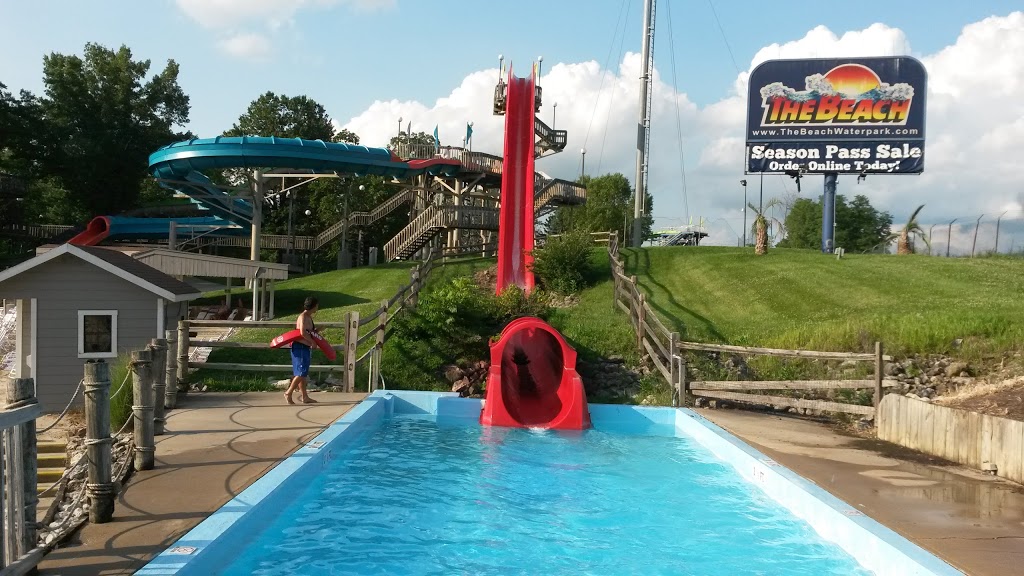 The Beach Waterpark | 2590 Water Park Dr, Mason, OH 45040, USA | Phone: (513) 398-7946