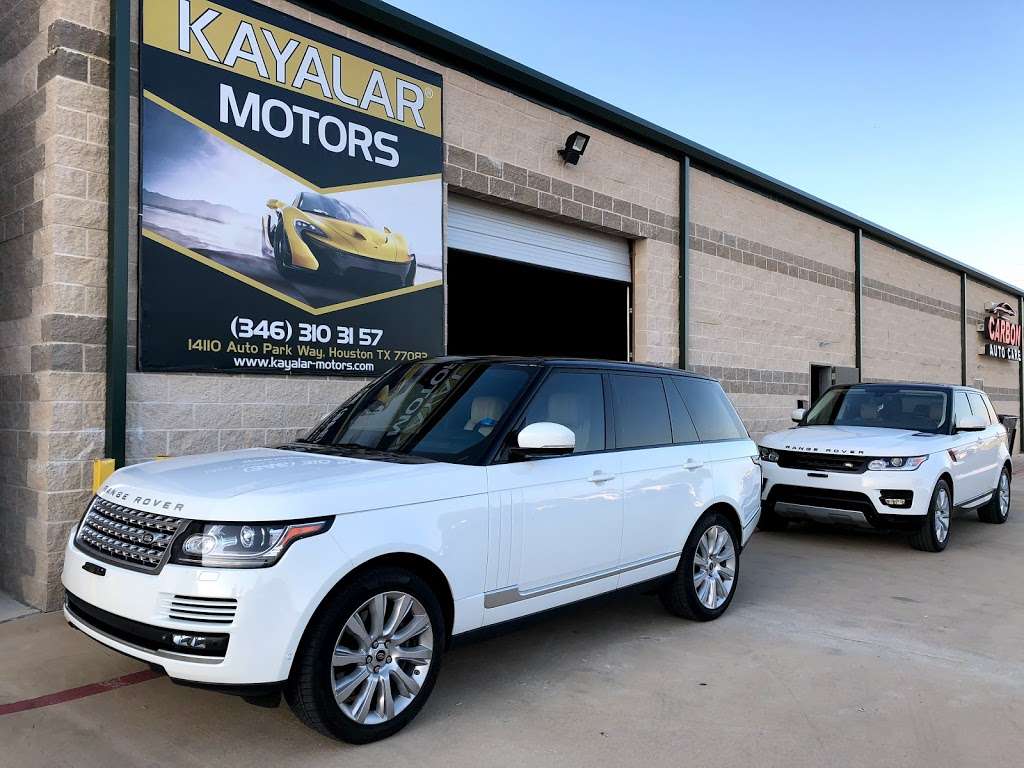 Kayalar Motors | 14110 Auto Park Way, Houston, TX 77083, USA | Phone: (346) 310-3157