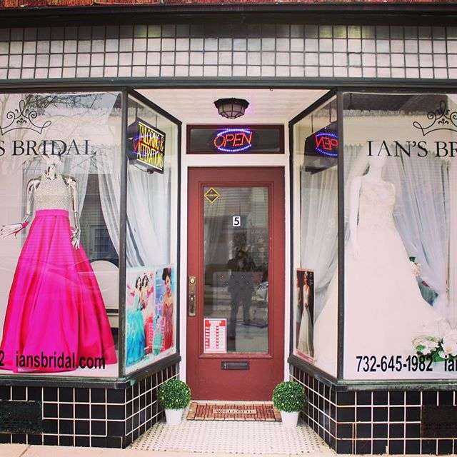 Ians Bridal Shop | 226 US-1, Edison, NJ 08817, USA | Phone: (732) 783-5453
