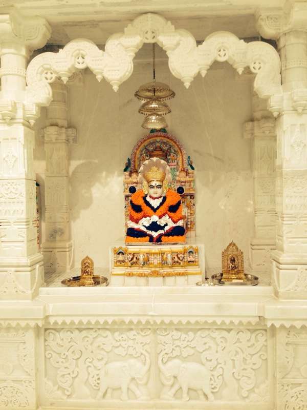 Jain Temple of Virginia | 3656 Centerview Dr #5, Chantilly, VA 20151 | Phone: (703) 984-9075