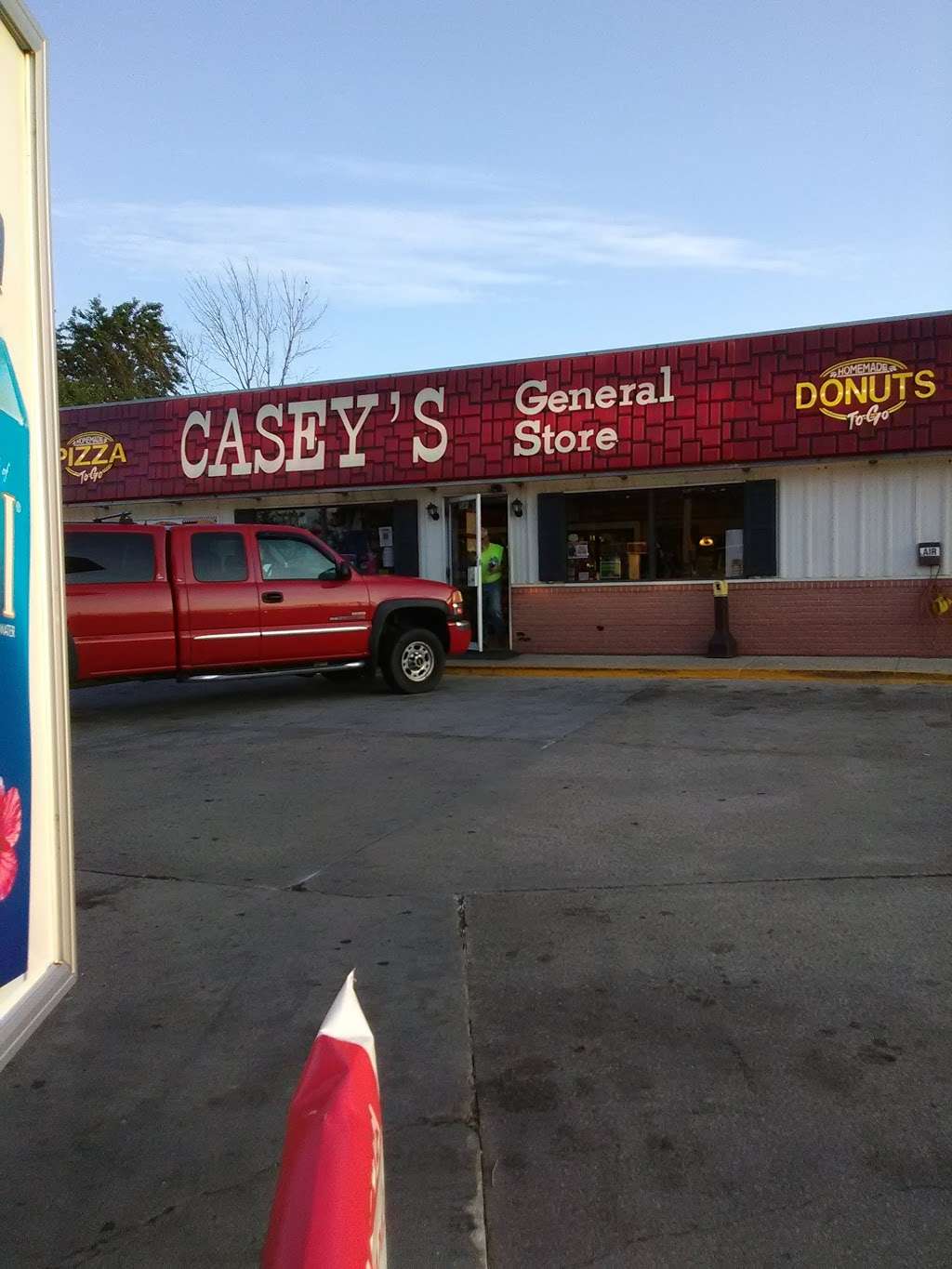 Caseys General Store | 2040 Main St, Diamond, IL 60416 | Phone: (815) 634-4900