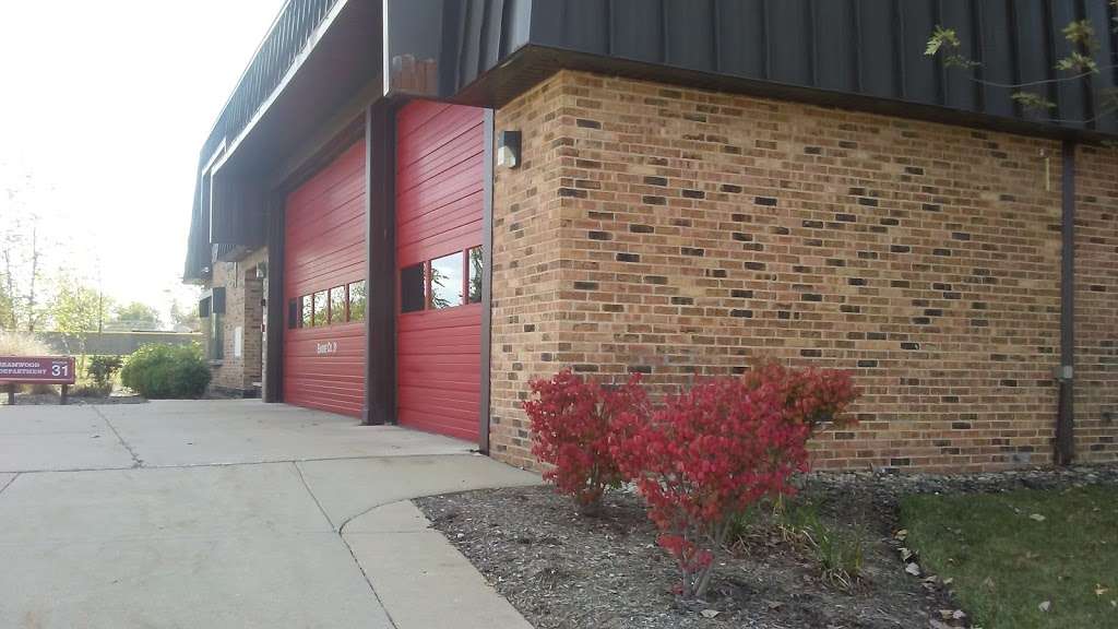 Streamwood Fire Department | 1204 S Park Ave, Streamwood, IL 60107, USA | Phone: (630) 736-3650
