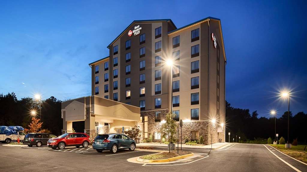 Best Western Plus Thornburg Inn & Suites | 5217 Mudd Tavern Rd, Woodford, VA 22580, USA | Phone: (540) 805-5023