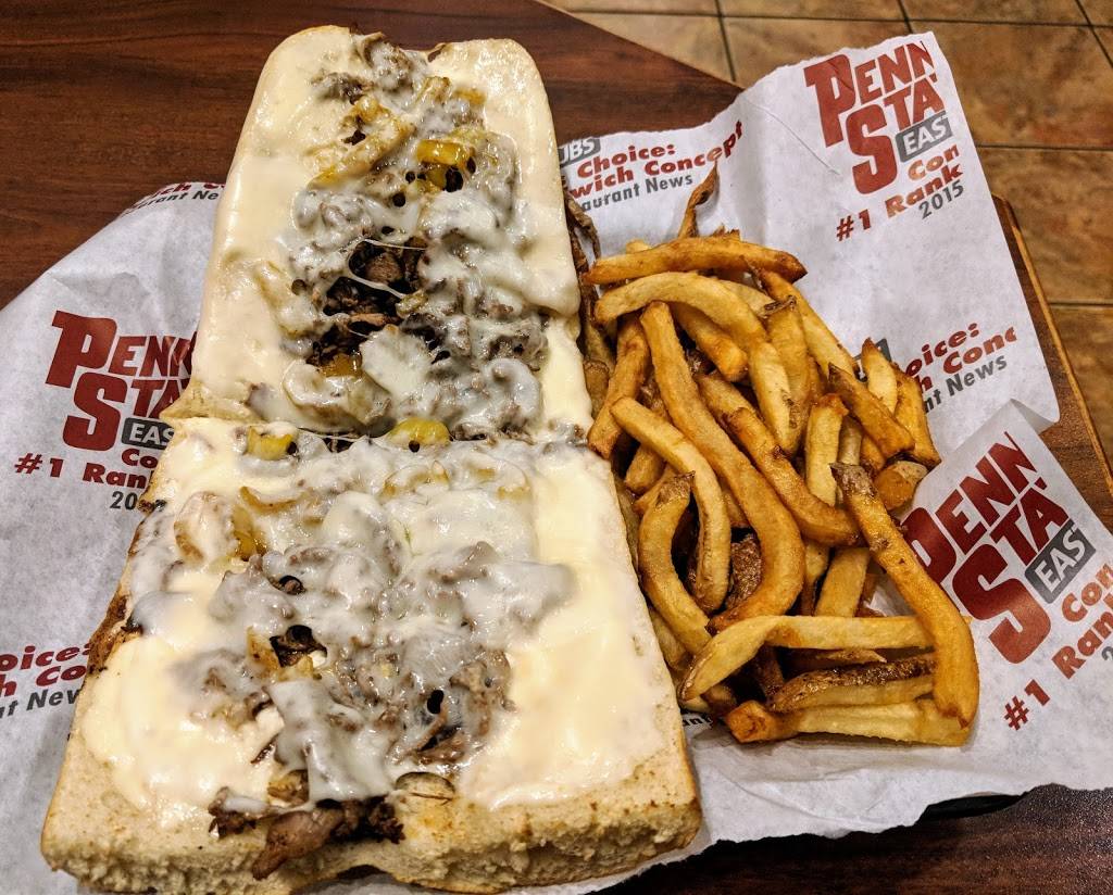 Penn Station East Coast Subs | 4008 Mendenhall Oaks Pkwy STE 117, High Point, NC 27265, USA | Phone: (336) 841-0029