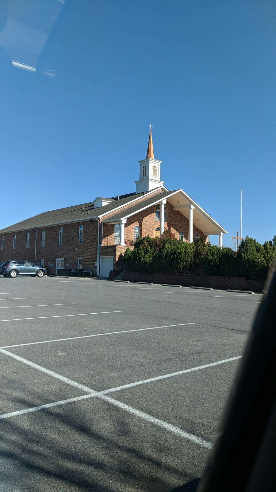 Macedonia United Methodist Church | 1941 Macedonia Church Rd, White Post, VA 22663, USA | Phone: (540) 869-4874
