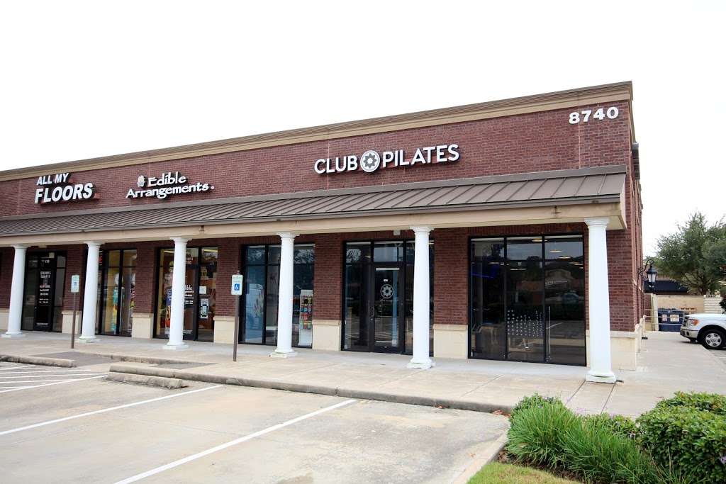 Club Pilates | 8740 Hwy 6 #100, Missouri City, TX 77459, USA | Phone: (281) 747-5777