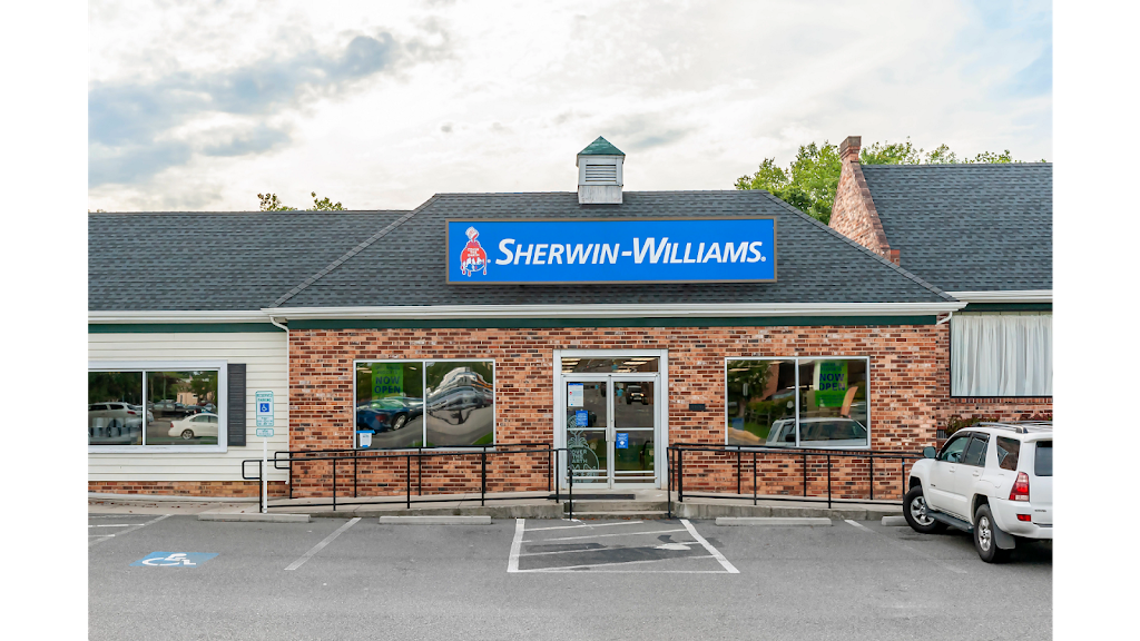 Sherwin-Williams Paint Store | 1106 Westbriar Dr, Richmond, VA 23238, USA | Phone: (804) 740-1221