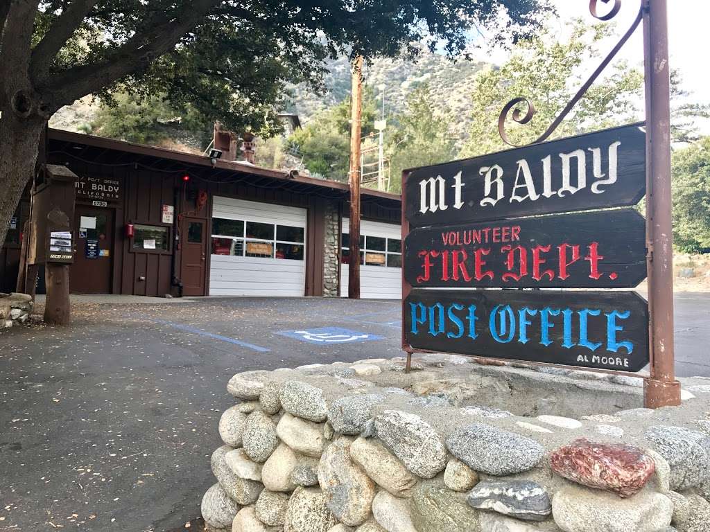 Mt Baldy Fire Department | 6736 Mt Baldy Rd, Mt Baldy, CA 91759, USA | Phone: (909) 982-1213