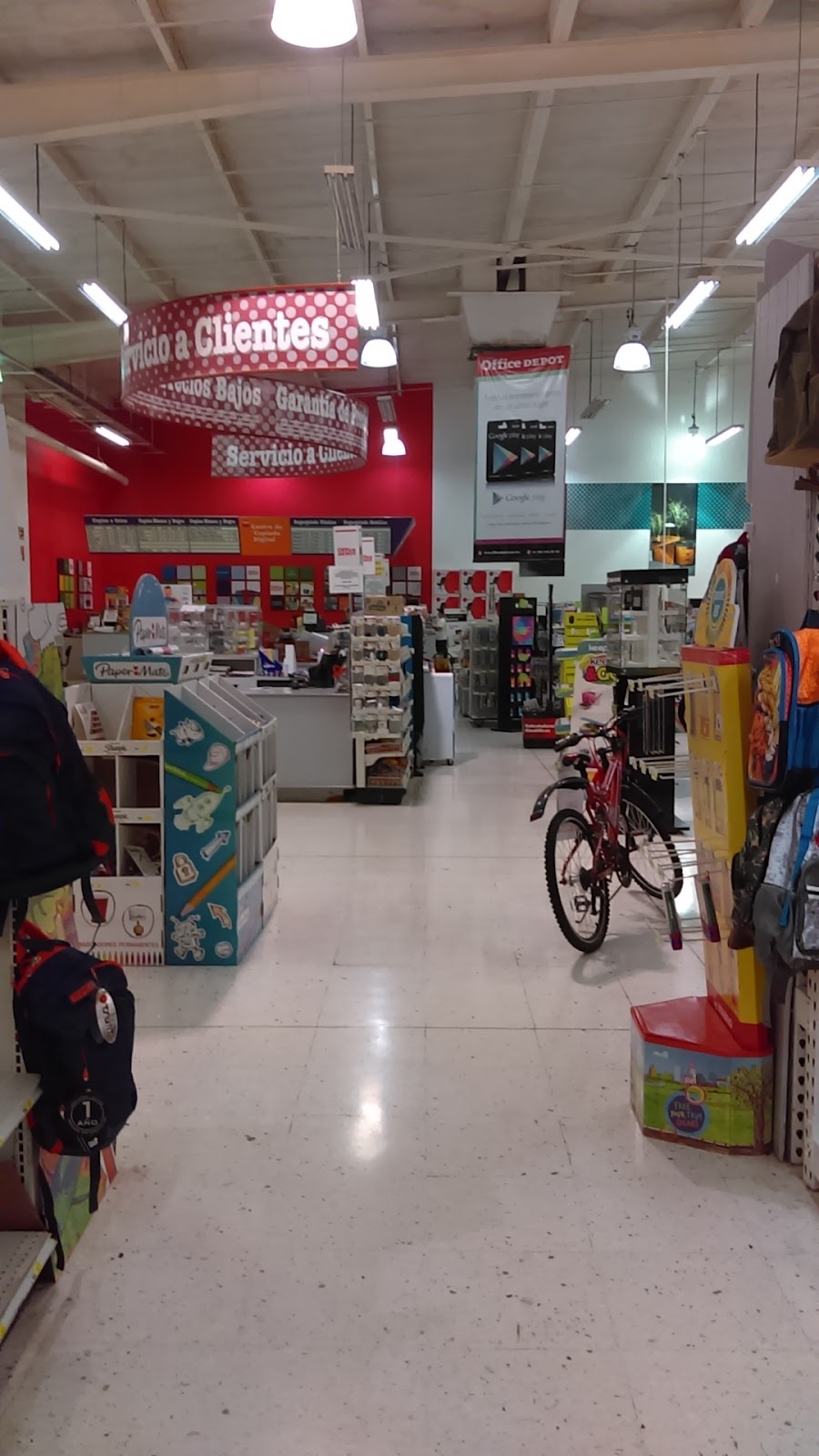 Office Depot Nuevo Laredo - v Reforma 4243, Campestre, 88000 Nuevo Laredo,  Tamps., Mexico