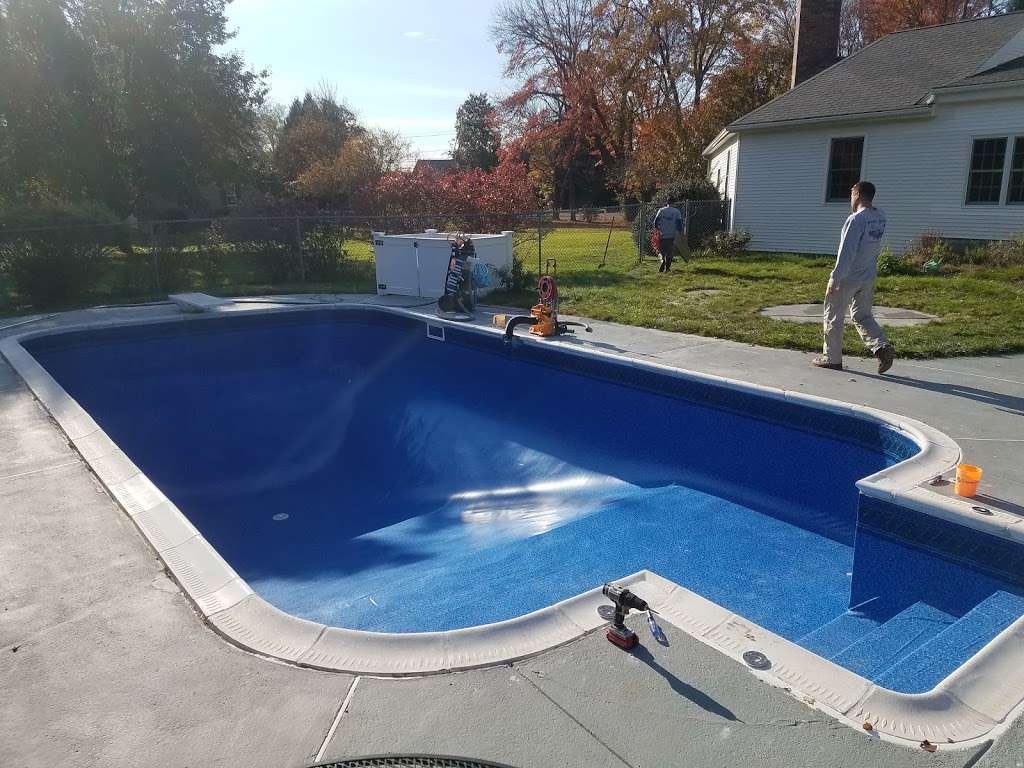 Pool Pals, Inc. | Units C-11 + C-12, 837 Upper Union St, Franklin, MA 02038, USA | Phone: (508) 264-4000