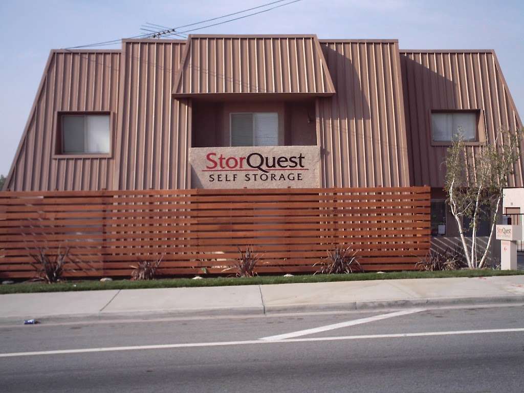 StorQuest Self Storage | 11115 Laurel Canyon Blvd, San Fernando, CA 91340, USA | Phone: (818) 206-1300