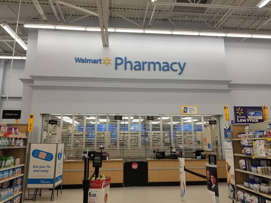 Walmart Pharmacy | 1752 N Frontage Rd, Hastings, MN 55033, USA | Phone: (651) 438-3030