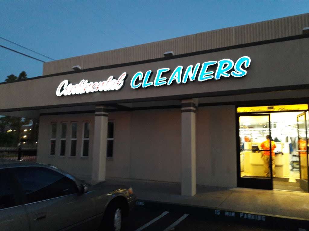 Continental Cleaners | 755 N Quince St, Escondido, CA 92025, USA | Phone: (760) 747-2464