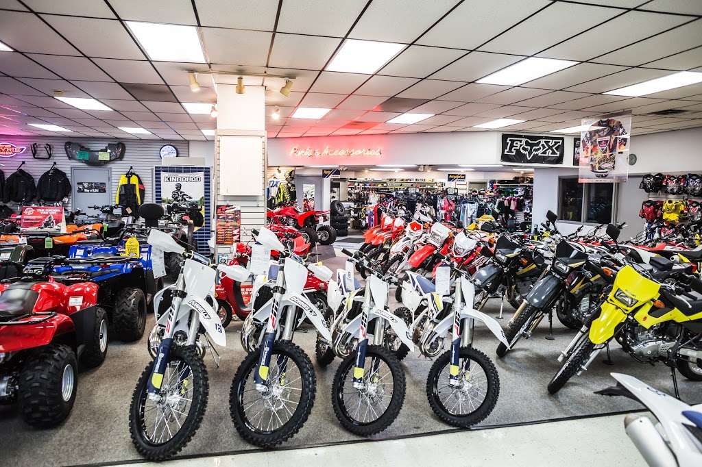 Donnells Motorcycles | 17851 E US Hwy 40, Independence, MO 64055 | Phone: (816) 478-9393