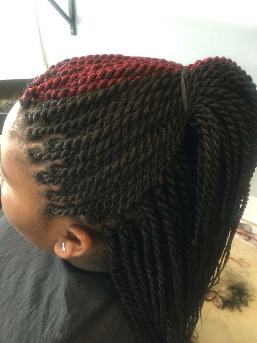 Touba African Hair Braiding | 500 S Cherry Rd, Rock Hill, SC 29732, USA | Phone: (803) 329-5097