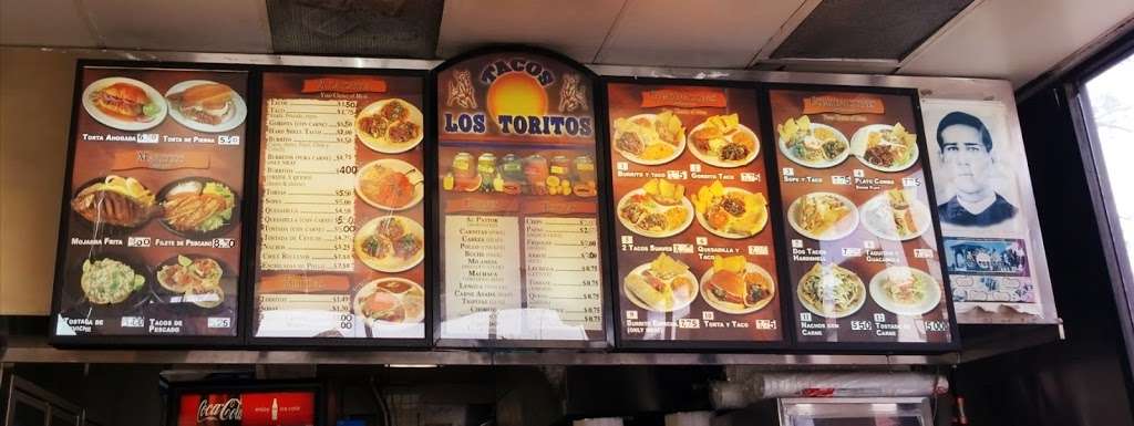 Tacos Los Toritos | 13060 Glenoaks Blvd, Sylmar, CA 91342 | Phone: (818) 367-7153