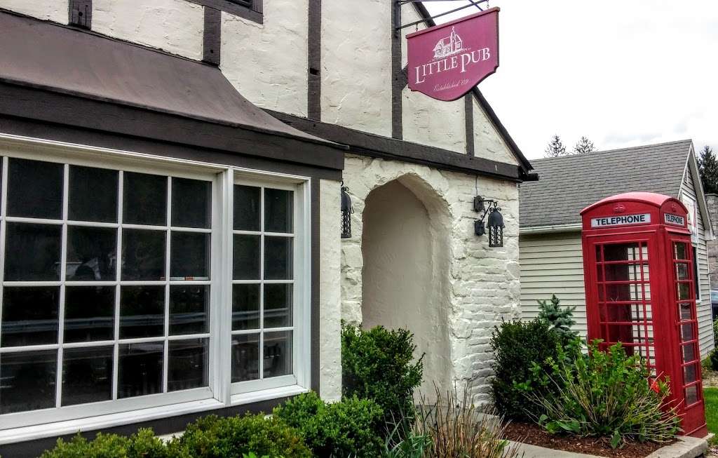 Little Pub Ridgefield | 59 Ethan Allen Hwy, Ridgefield, CT 06877 | Phone: (203) 544-9222