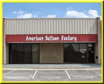 American Balloon Factory | 6379 W 110th St, Overland Park, KS 66211, USA | Phone: (800) 210-7328