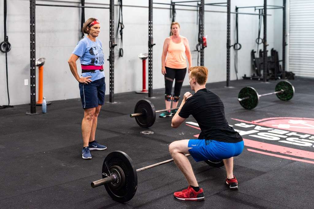 CrossFit Fulshear | 30415 5th St ste c, Fulshear, TX 77441, USA | Phone: (713) 346-9353