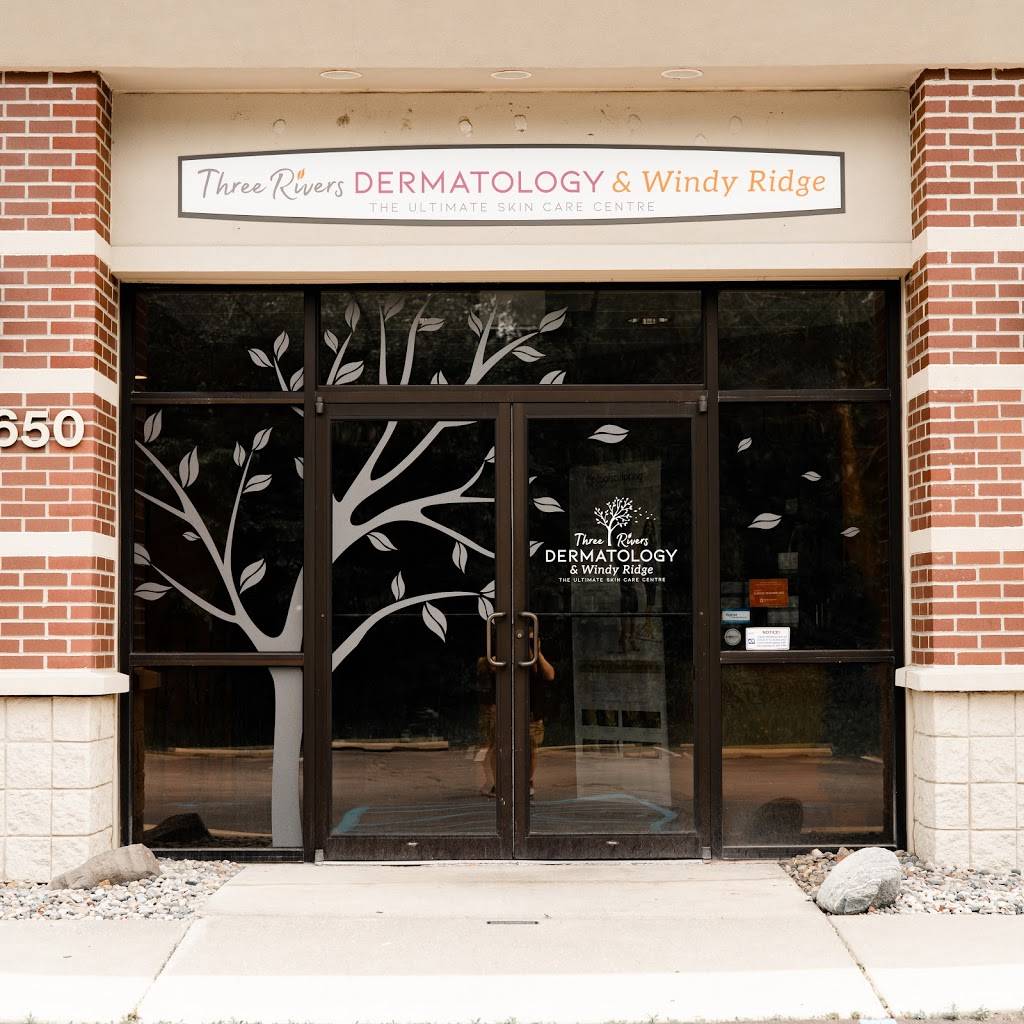 Three Rivers Dermatology & Windy Ridge Skin Care Centre | 5650 Coventry Ln, Fort Wayne, IN 46804, USA | Phone: (260) 436-9696