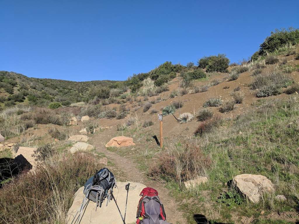 Dough Flat Trailhead | Squaw Flat Rd, Maricopa, CA 93252, USA