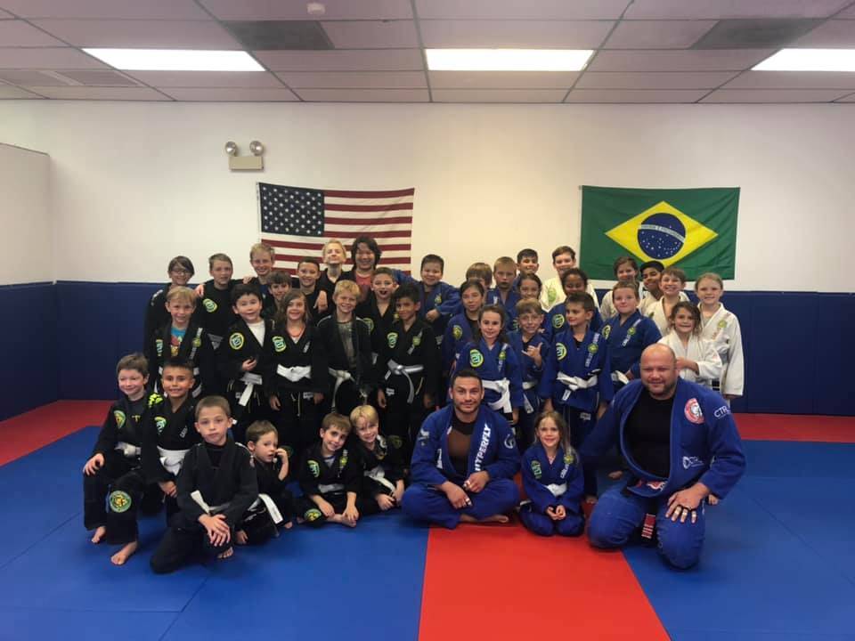Farias Jiu-Jitsu | 1115 N Higley Rd #104, Mesa, AZ 85205, USA | Phone: (480) 207-7086