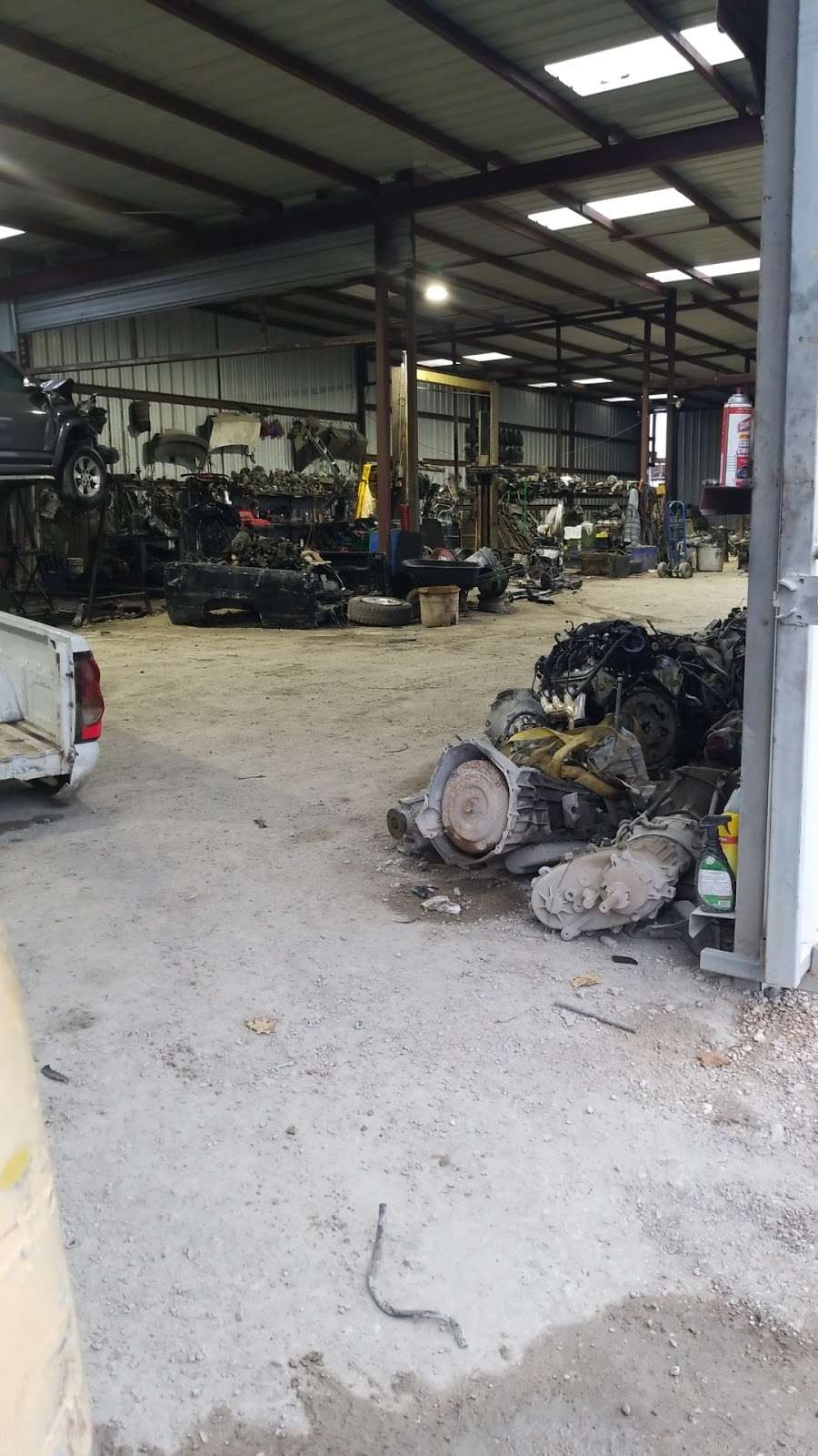 G & G Used Auto Parts | 14056 Bellaire Blvd, Houston, TX 77083, USA | Phone: (281) 530-8338