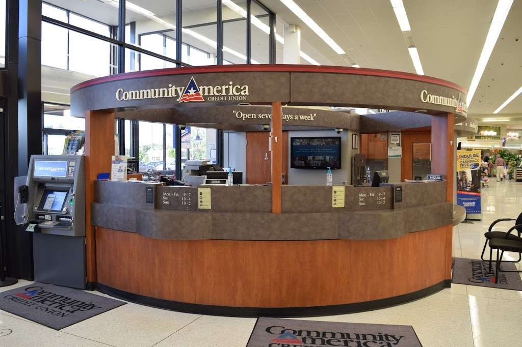 CommunityAmerica Credit Union | 18101 W 119th St, Olathe, KS 66061, USA | Phone: (913) 905-7000