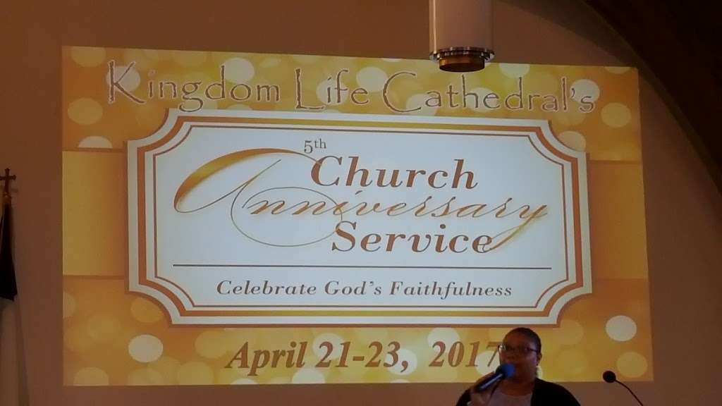 Kingdom Life Cathedral | 1171 Terrill Rd, Scotch Plains, NJ 07076, USA | Phone: (888) 846-6599