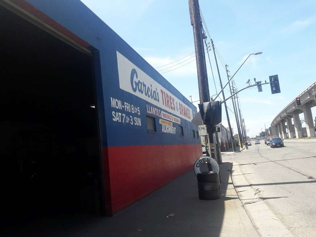 Garcia Tire & Brakes | 5001 San Leandro St, Oakland, CA 94601, USA | Phone: (510) 536-7763