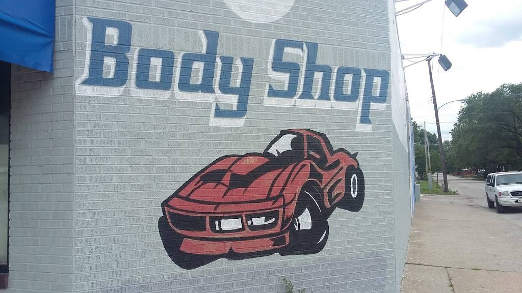 Speed Auto Body Shop | 601-621 S 8th St, Kansas City, KS 66105, USA | Phone: (913) 999-4979