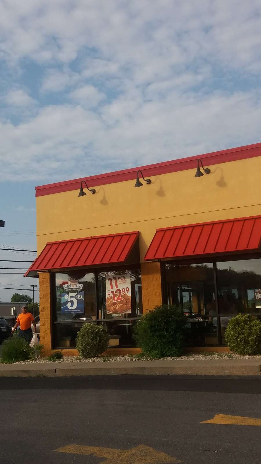 Popeyes Louisiana Kitchen | 1137 N 9th St, Stroudsburg, PA 18360 | Phone: (570) 476-1200