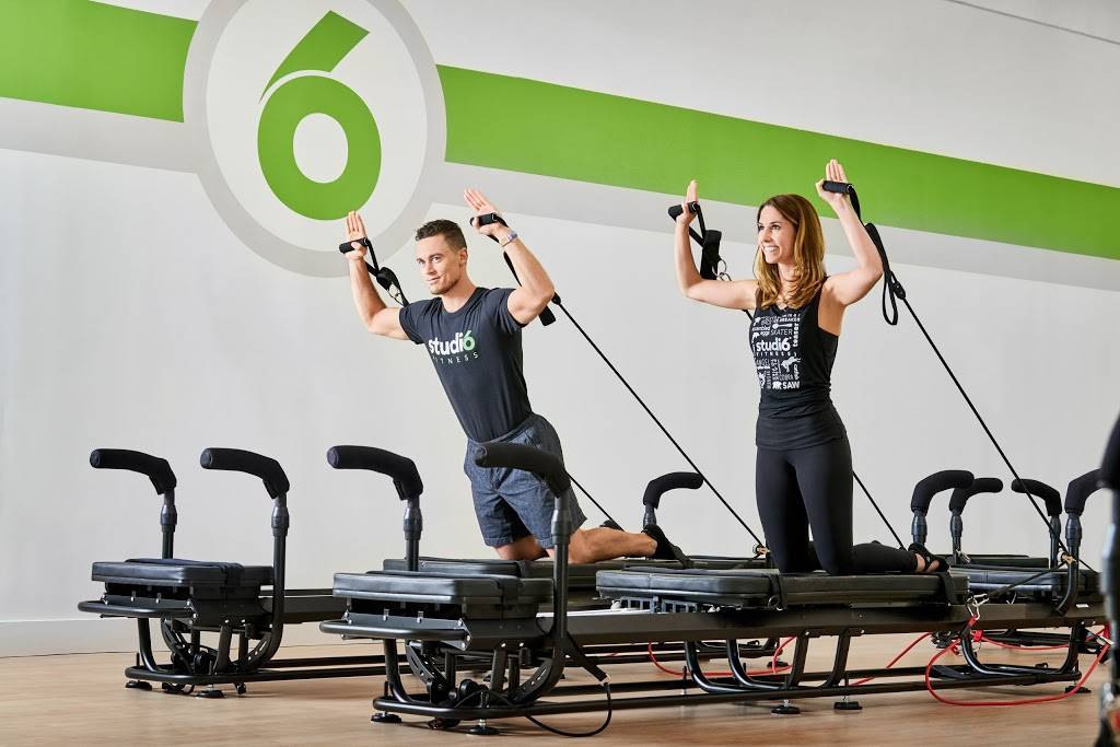 Studio 6 Fitness | 8180 Park Ln #343, Dallas, TX 75231, USA | Phone: (469) 458-2200