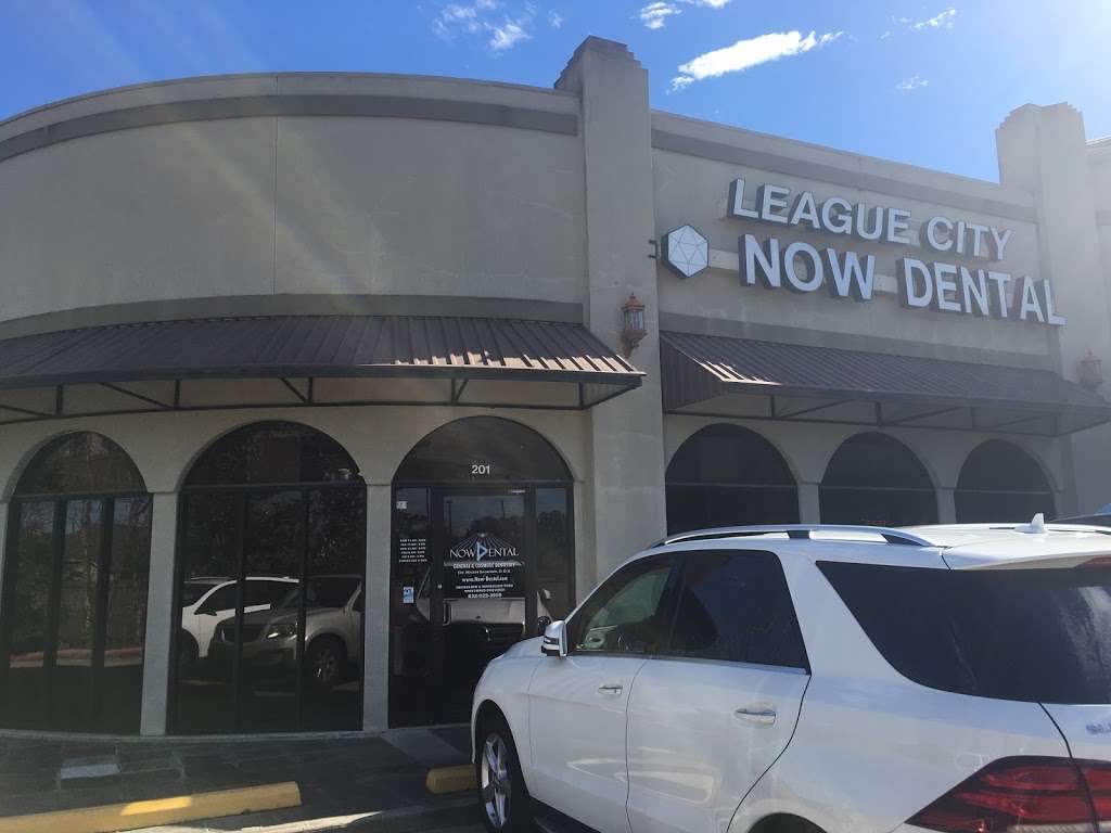 Now Dental | 1001 S Egret Bay Blvd #201, League City, TX 77573 | Phone: (832) 932-3959