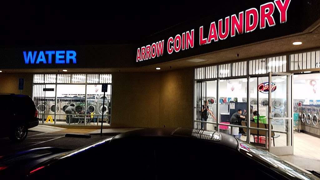 Arrow Coin Laundry/ Lavanderia | 17480 Arrow Blvd 40 & 50, Fontana, CA 92335, USA | Phone: (909) 365-4640