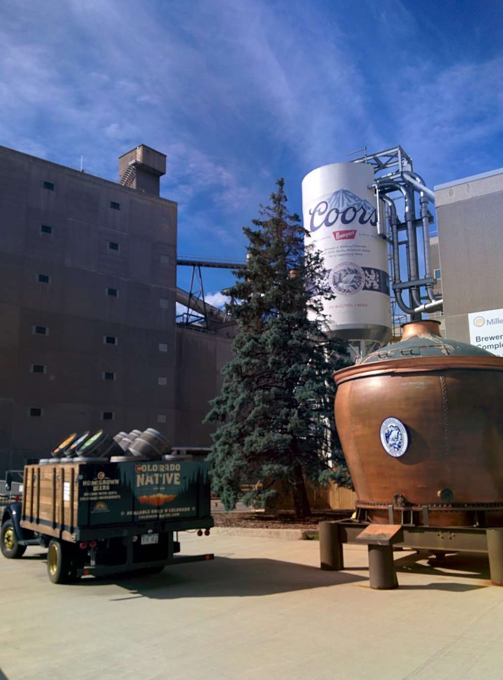 Coors Energy Co | 311 10th St, Golden, CO 80401, USA | Phone: (303) 927-3648