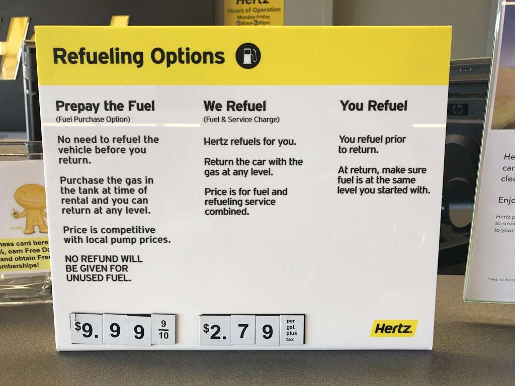 Hertz | 8943, 2011 Auto Center Dr #103, Oxnard, CA 93036 | Phone: (805) 485-4239