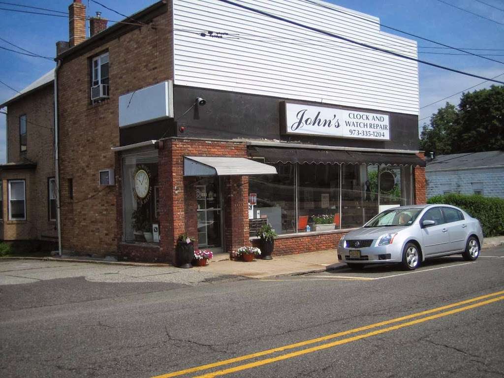 Johns Watch Repair & Services | 205 Washington St, Boonton, NJ 07005 | Phone: (973) 335-1204