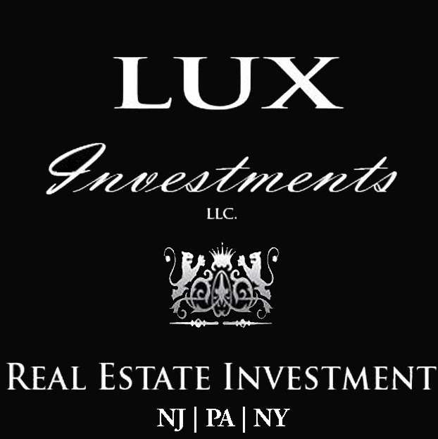 LUX Investments LLC | 223 Belle Arbor Dr, Cherry Hill, NJ 08034, USA | Phone: (856) 470-7572