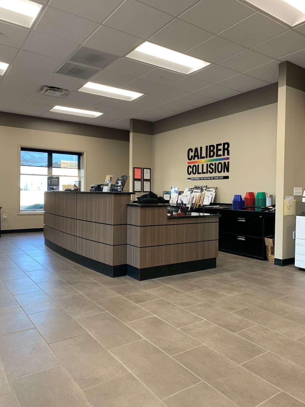 Caliber Collision | 320 Horsham Rd, Horsham, PA 19044, USA | Phone: (215) 675-2190